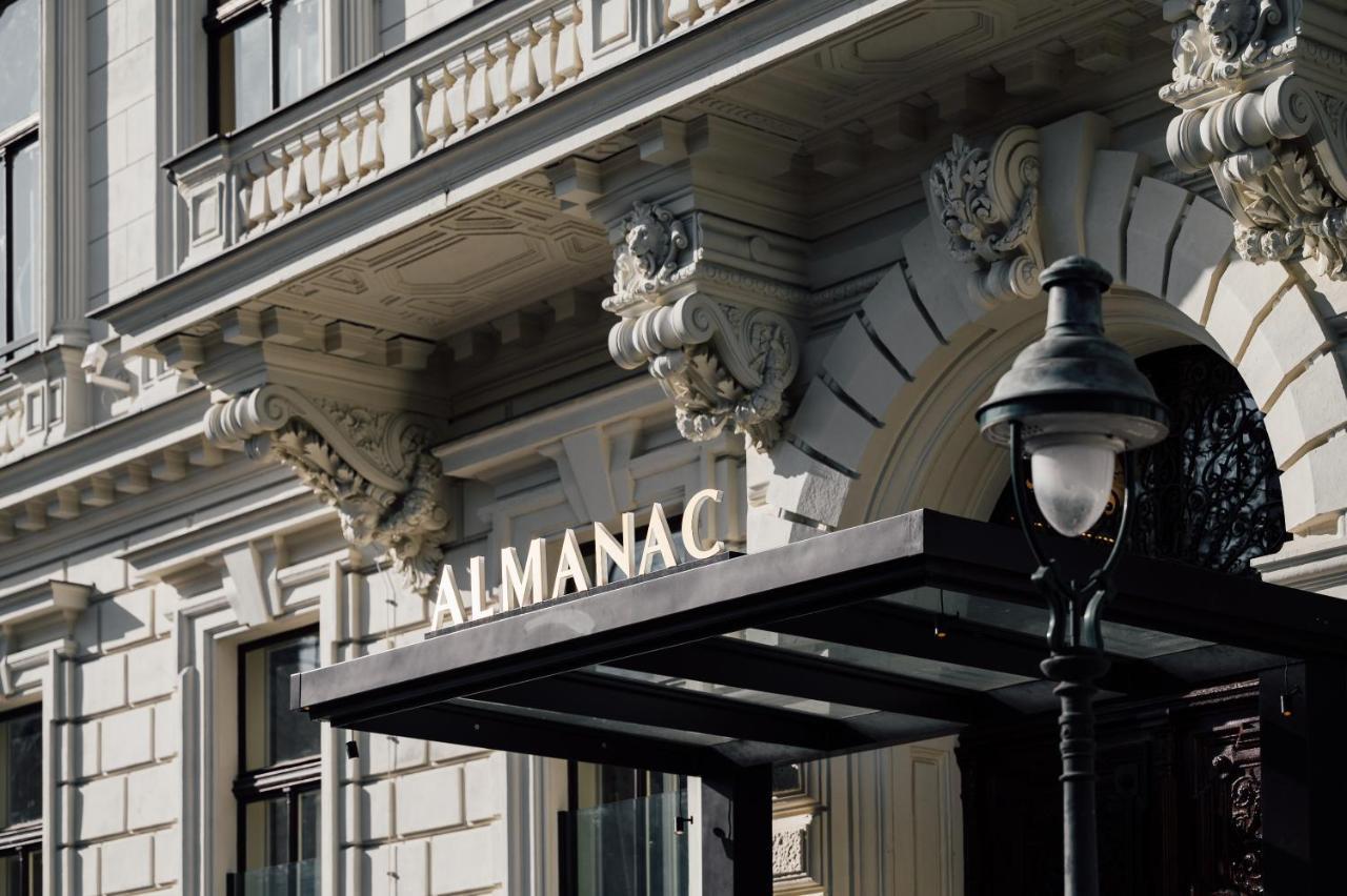 Almanac Palais Vienna Hotel Exterior foto