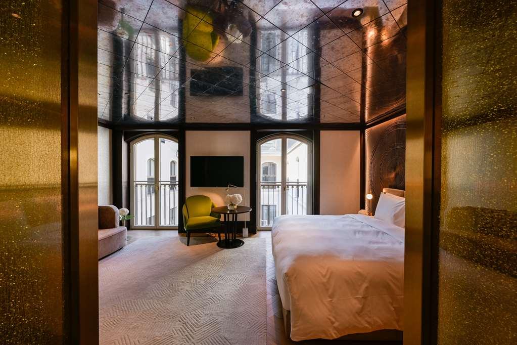 Almanac Palais Vienna Viena Quarto foto Deluxe Room