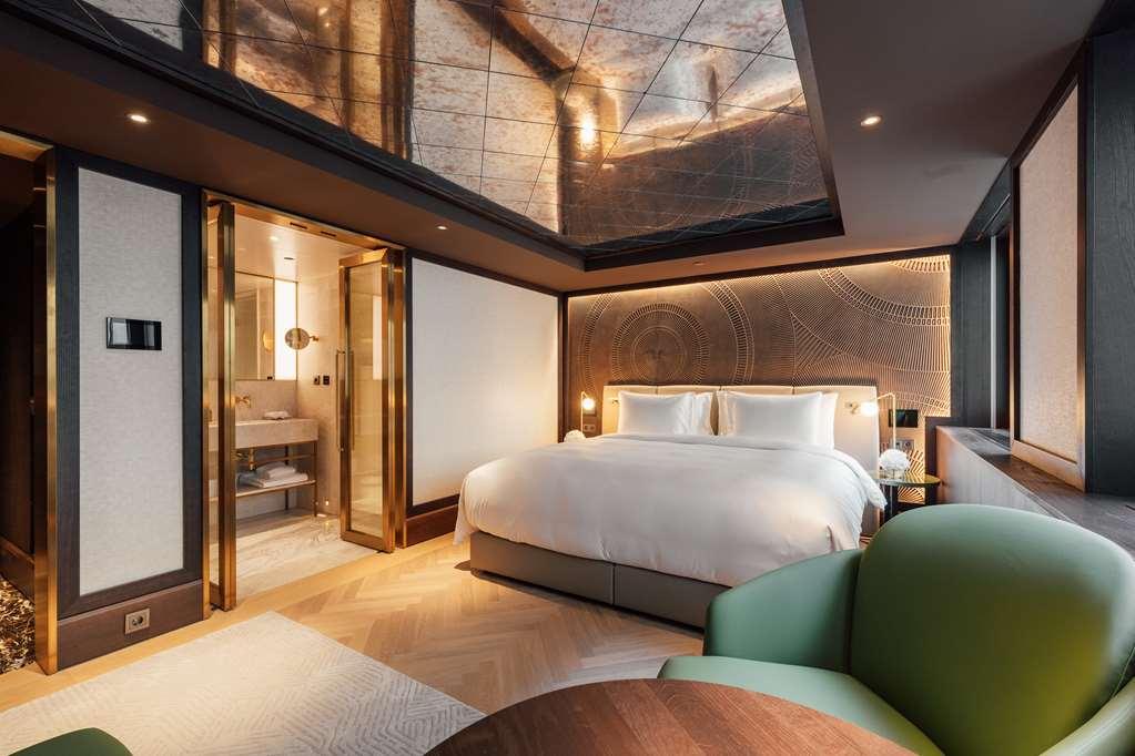 Almanac Palais Vienna Viena Quarto foto A suite at the hotel
