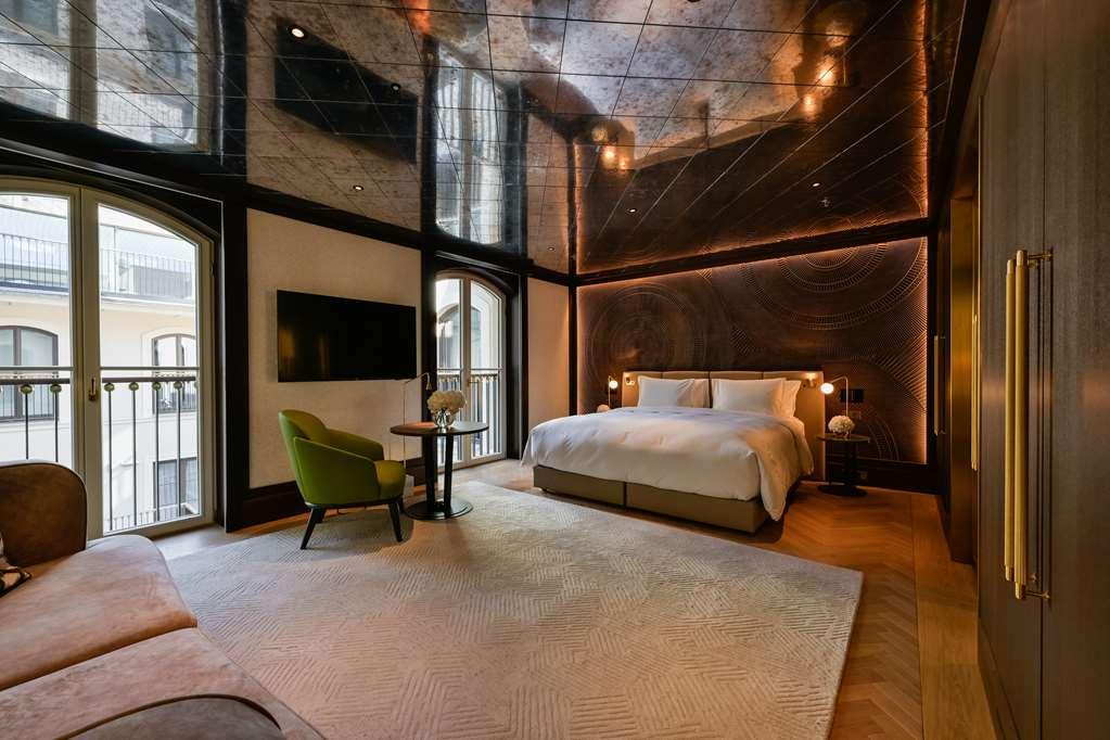 Almanac Palais Vienna Viena Quarto foto A suite at the hotel