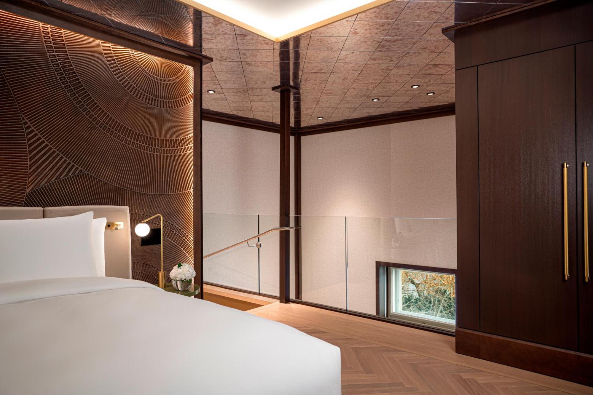 Almanac Palais Vienna Viena Exterior foto A bedroom at the hotel