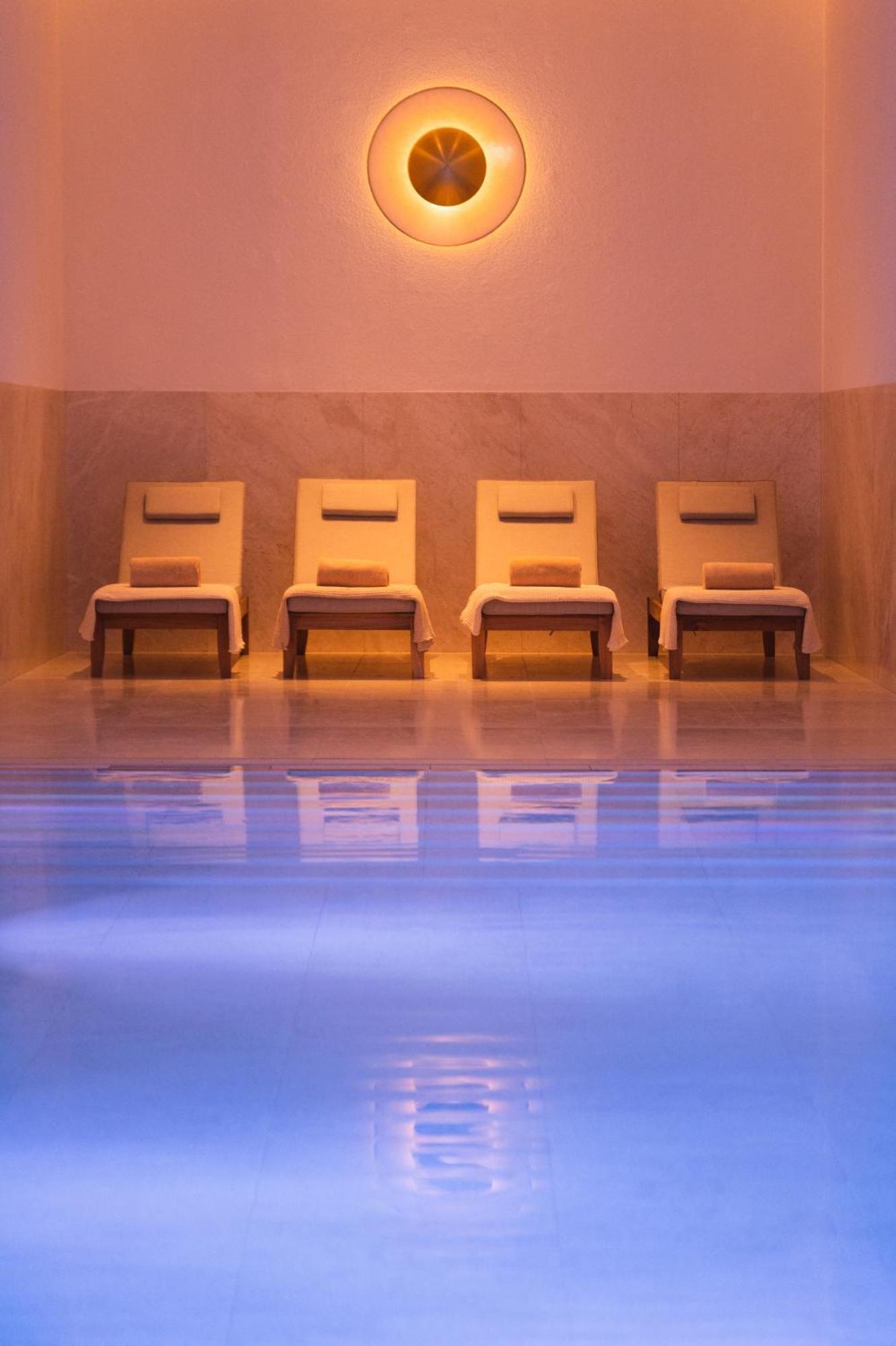Almanac Palais Vienna Viena Exterior foto Spa at the InterContinental